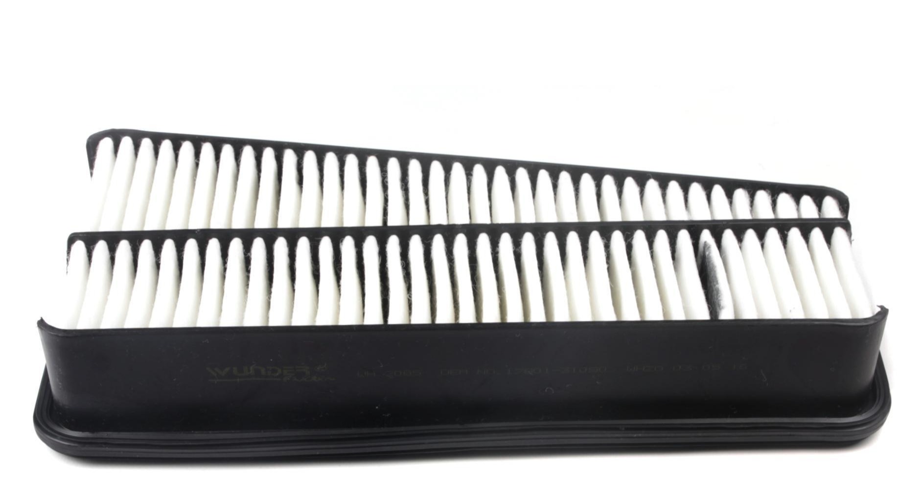 WH2085 WUNDER FILTER